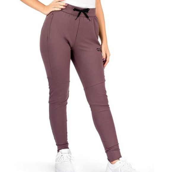 CONTOUR ATHLETICS - Combo Yoga & Jogger Athletic Pants with Pockets! NEW - Picture 4 of 9